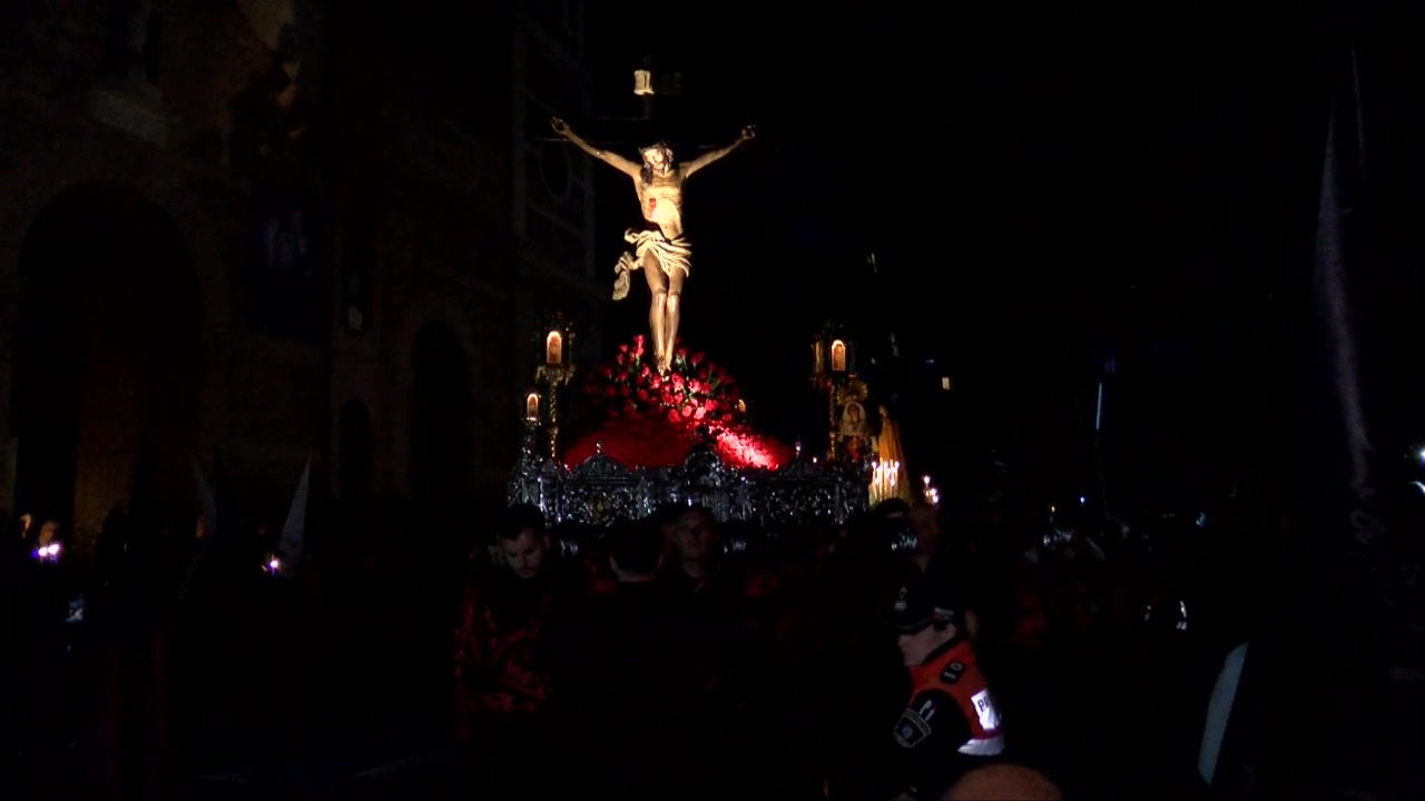 Solemne Procesión del Silenco